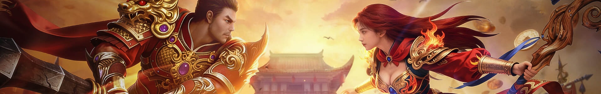 我本沉默传奇经典游戏画面